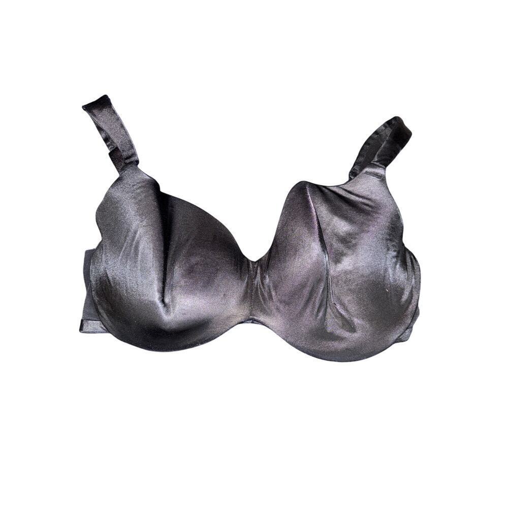 CACIQUE BRA size 42DD BLACK